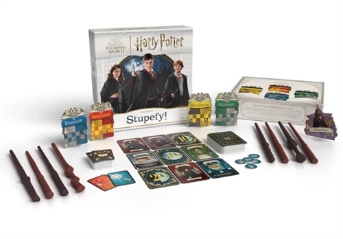 Harry Potter - Stupefy!